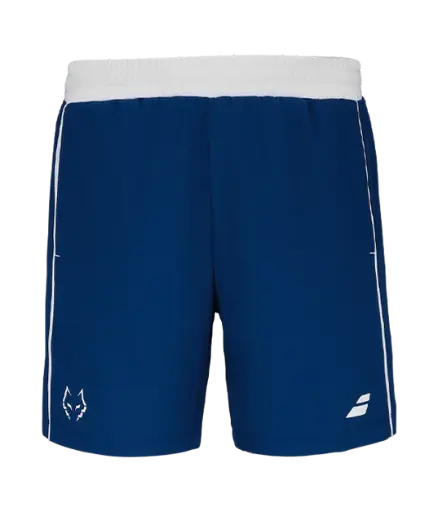 SHORT JUAN LEBRON AZUL OBSCURO 25 