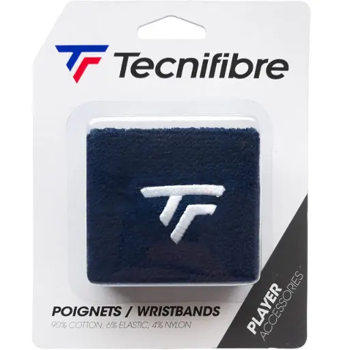 MUÑEQUERA CORTA TECNIFIBRE 2PZS