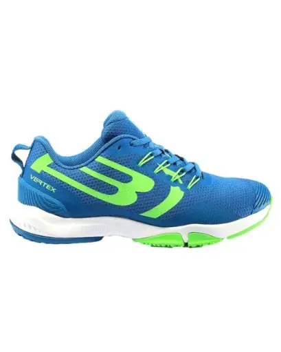 TENIS VERTEX HYBRID FLY 22V AZUL REAL