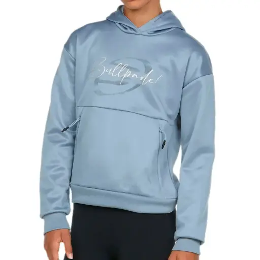 SUDADERA ABANE G 007 AZUL ACERO