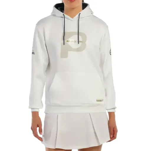SUDADERA AEREA 012 BLANCO 