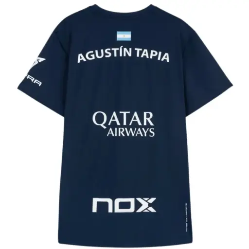 CAMISETA SPONSORS AT10 TAPIA 