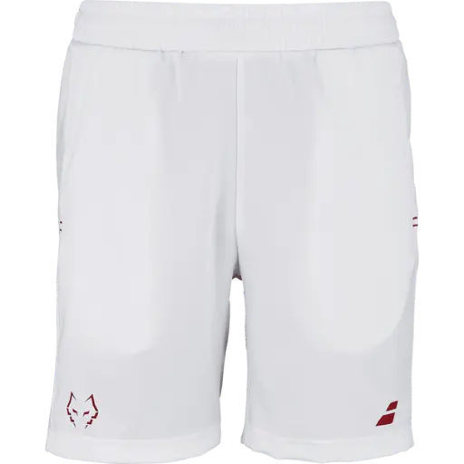 BABOLAT SHORT JUAN LEBRON BLANCO STATE