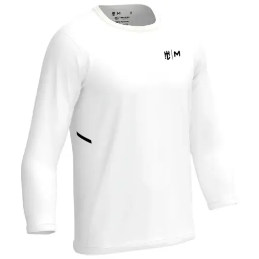 PLAYERA MANGA LARGA EME 