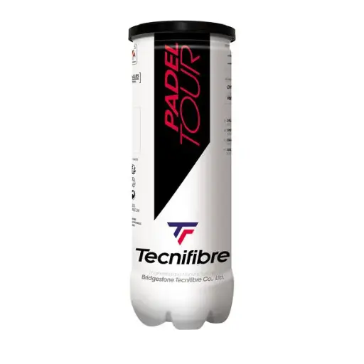 PELOTA TECNIFIBRE PADEL TOUR