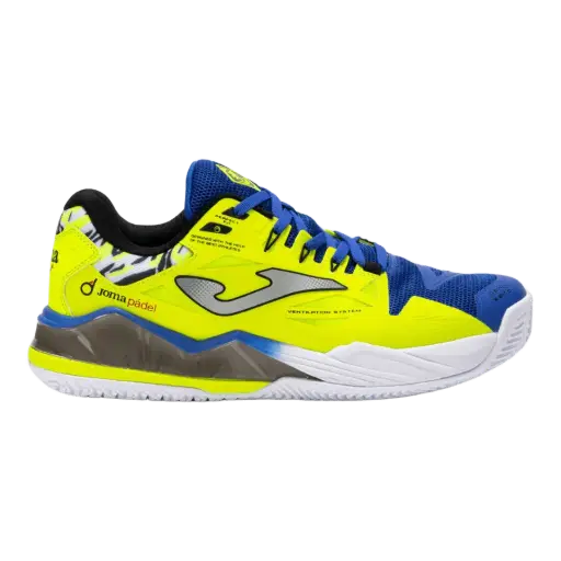 SPIN MEN 2509 FLUOR YELLOW 