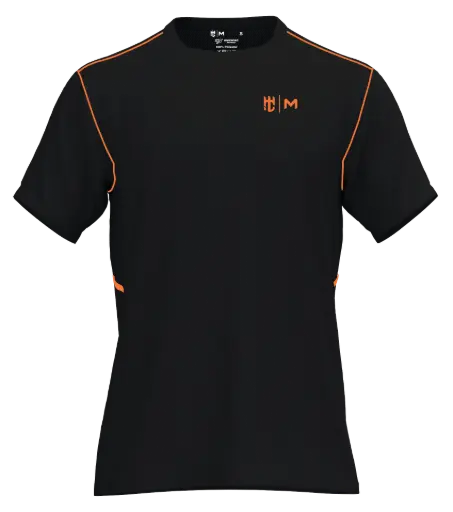 PLAYERA CUELLO REDONDO PIOLA EME