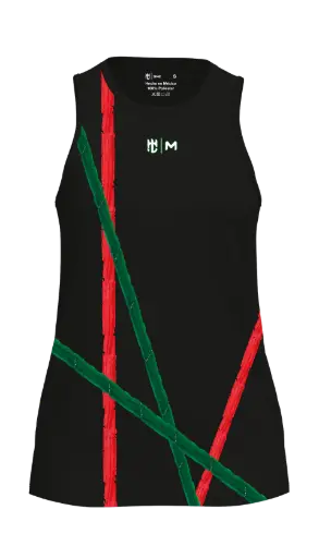 CAMISETA DE DAMA MÉXICO EME 