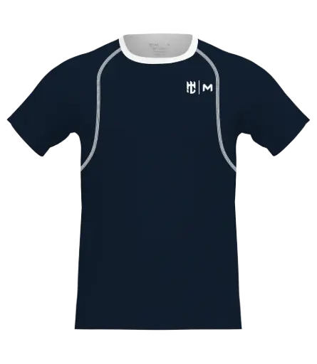 PLAYERA INFANTIL FLAT EME