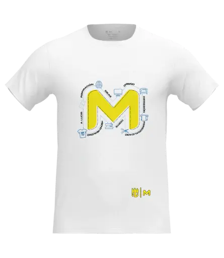 PLAYERA INFANTIL CICLO EME 